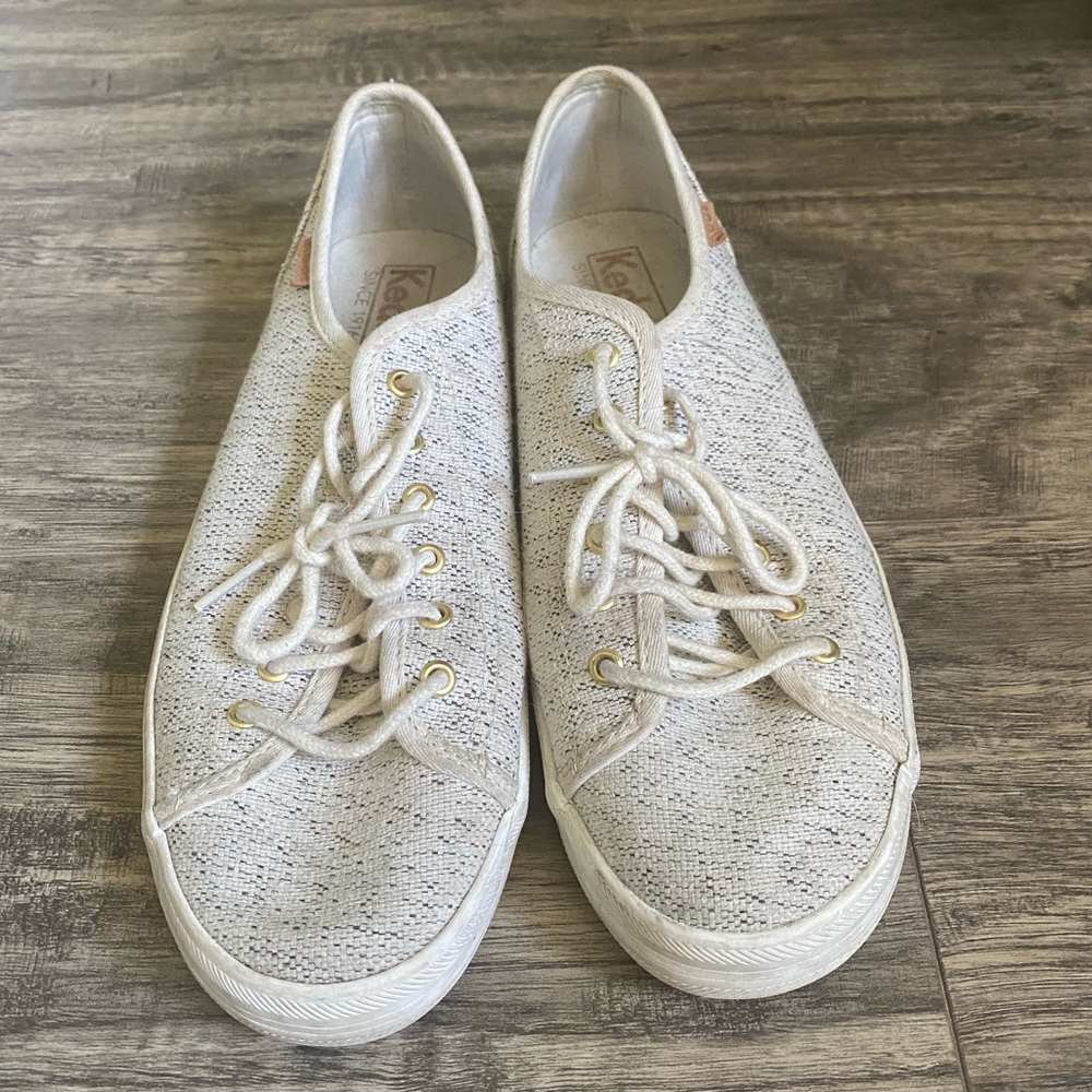 White Keds